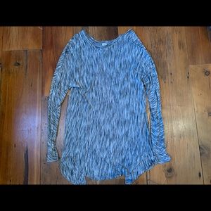 WILFRED | Open Back Long Sleeve